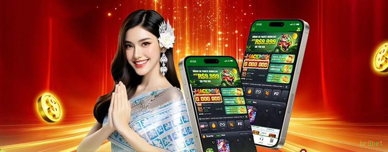 br8bet — site segura e premiada de apostas
