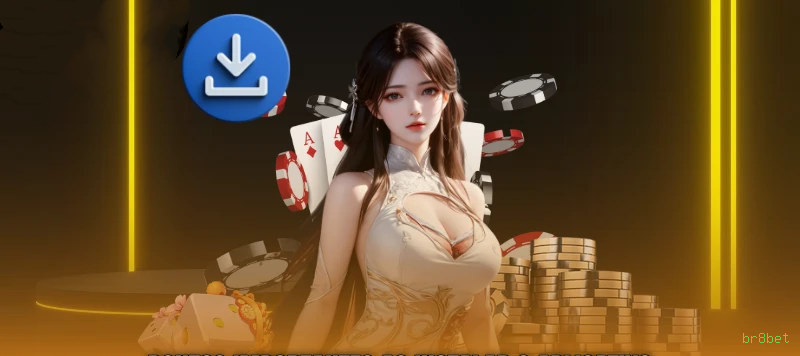 A Magia dos Caça-Níqueis no br8bet